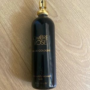 OMBRE ROSE Eau de Cologne Jean-Charles Brosseau spray 1 FL OZ